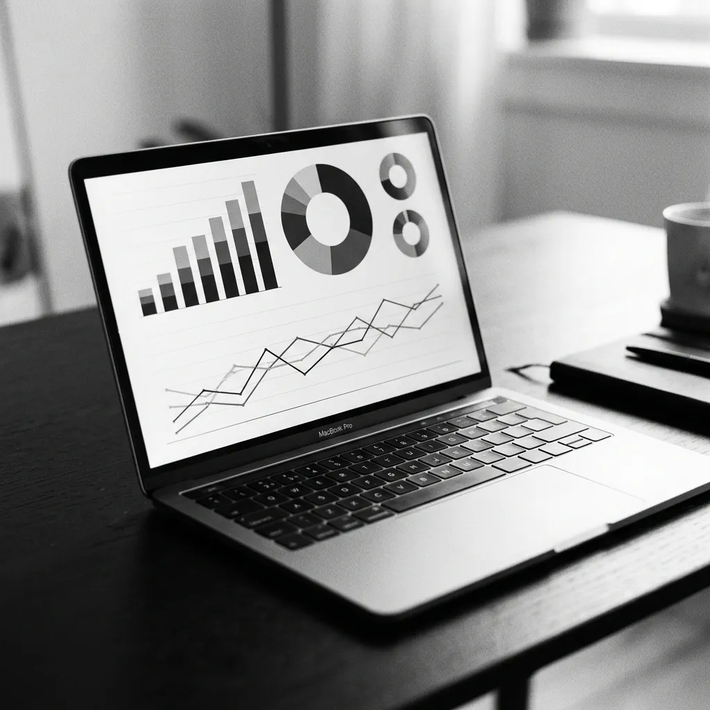 Data Analytics on Laptop